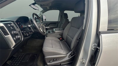 2017 Chevrolet Silverado 1500 LT LT1