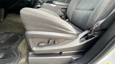 2017 Chevrolet Silverado 1500 LT LT1