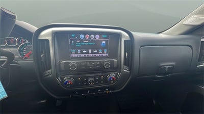 2017 Chevrolet Silverado 1500 LT LT1