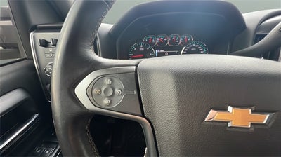2017 Chevrolet Silverado 1500 LT LT1