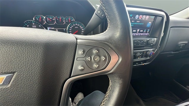 2017 Chevrolet Silverado 1500 LT LT1