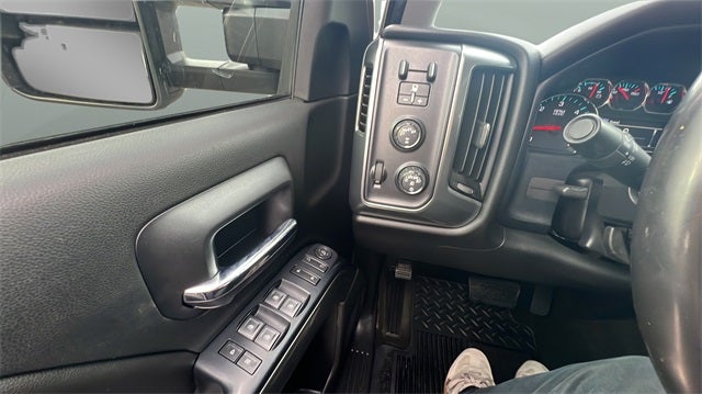 2017 Chevrolet Silverado 1500 LT LT1