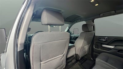 2017 Chevrolet Silverado 1500 LT LT1