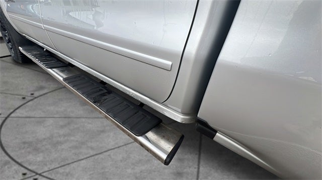 2017 Chevrolet Silverado 1500 LT LT1