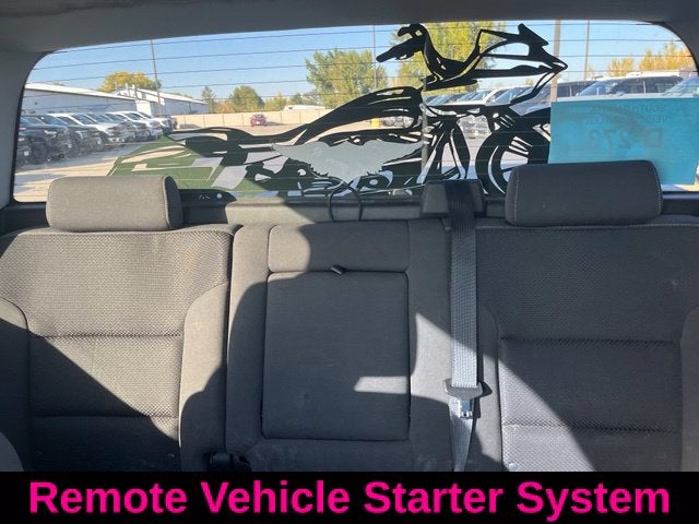 2018 Chevrolet Silverado 1500 LT LT2