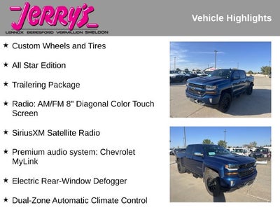 2018 Chevrolet Silverado 1500 LT LT2
