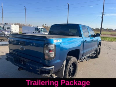 2018 Chevrolet Silverado 1500 LT LT2