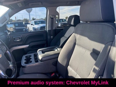 2018 Chevrolet Silverado 1500 LT LT2