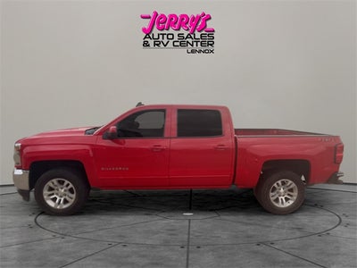 2018 Chevrolet Silverado 1500 LT LT1