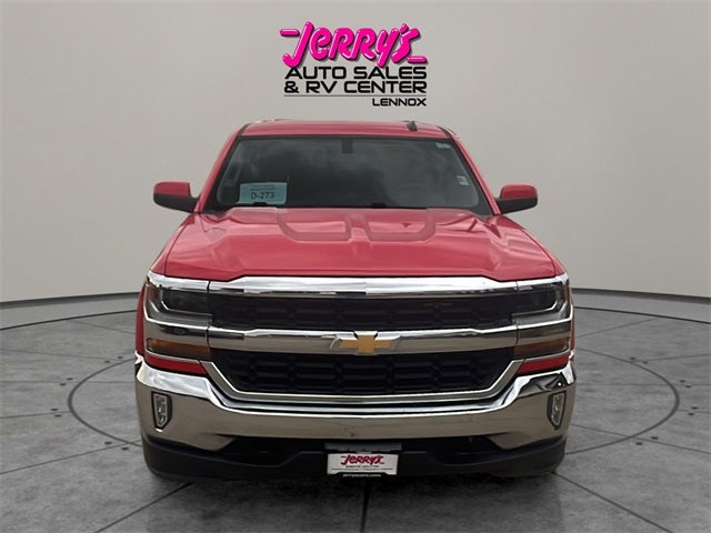 2018 Chevrolet Silverado 1500 LT LT1