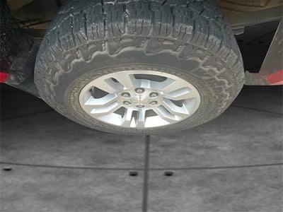 2018 Chevrolet Silverado 1500 LT LT1