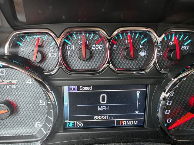 2014 Chevrolet Silverado 1500 LTZ 2LZ