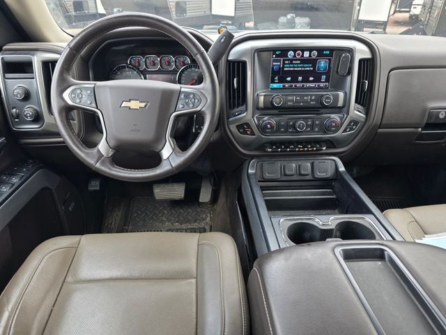 2014 Chevrolet Silverado 1500 LTZ 2LZ