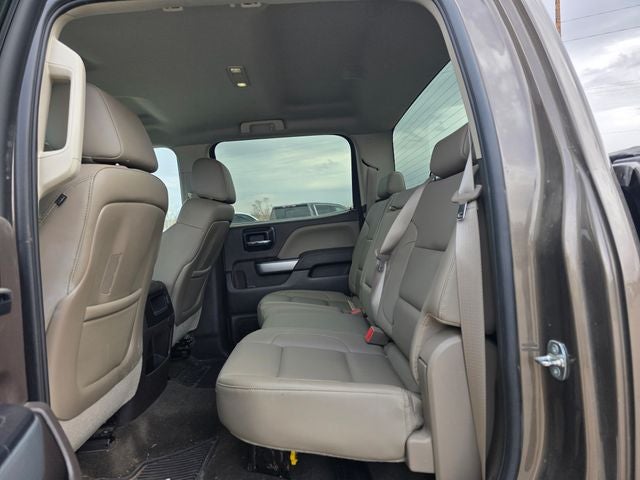 2014 Chevrolet Silverado 1500 LTZ 2LZ