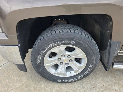 2014 Chevrolet Silverado 1500 LTZ 2LZ