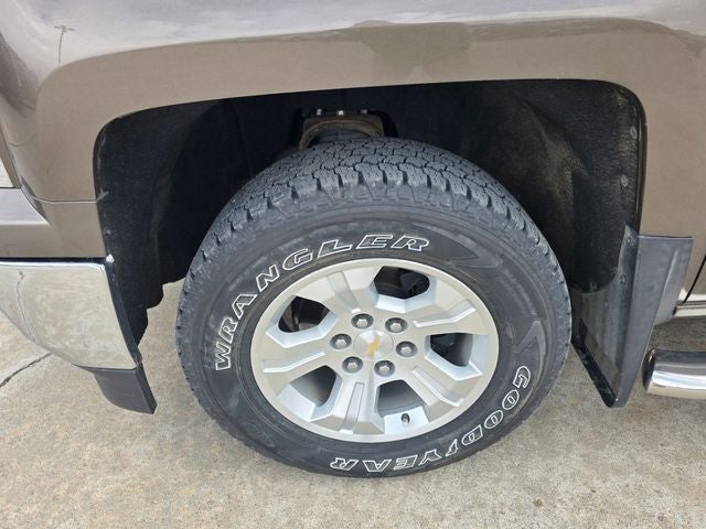 2014 Chevrolet Silverado 1500 LTZ 2LZ