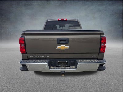2014 Chevrolet Silverado 1500 LTZ 2LZ