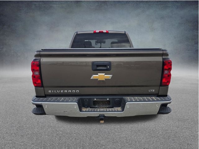 2014 Chevrolet Silverado 1500 LTZ 2LZ