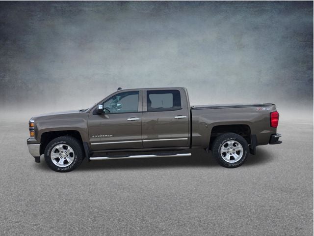 2014 Chevrolet Silverado 1500 LTZ 2LZ