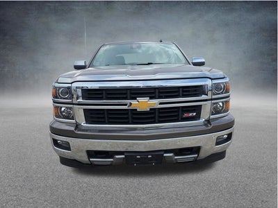 2014 Chevrolet Silverado 1500 LTZ 2LZ