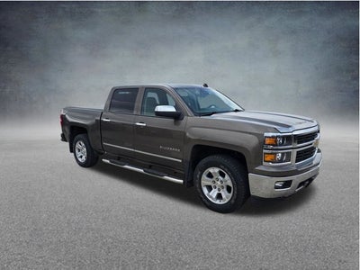 2014 Chevrolet Silverado 1500 LTZ 2LZ