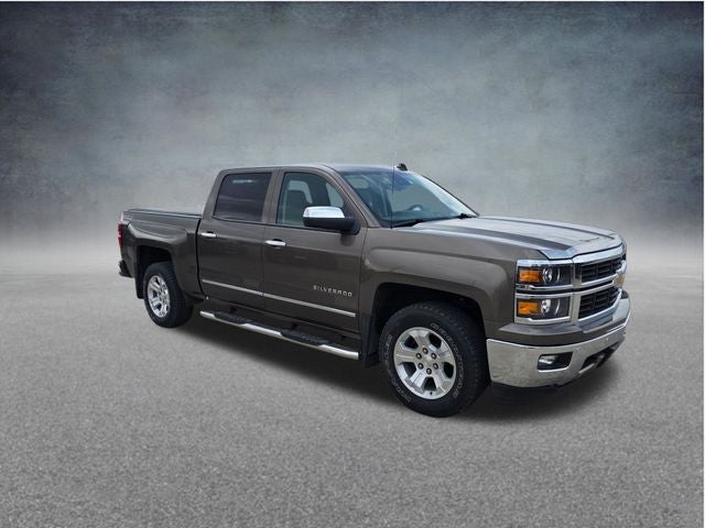 2014 Chevrolet Silverado 1500 LTZ 2LZ