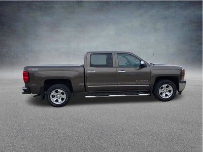 2014 Chevrolet Silverado 1500 LTZ 2LZ