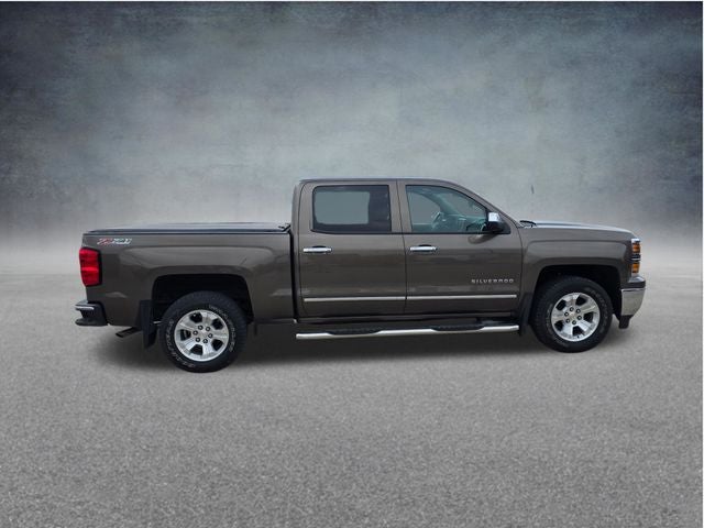2014 Chevrolet Silverado 1500 LTZ 2LZ