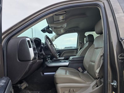 2014 Chevrolet Silverado 1500 LTZ 2LZ