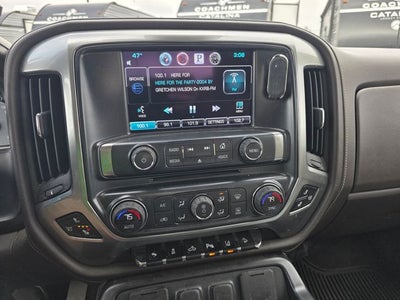 2014 Chevrolet Silverado 1500 LTZ 2LZ