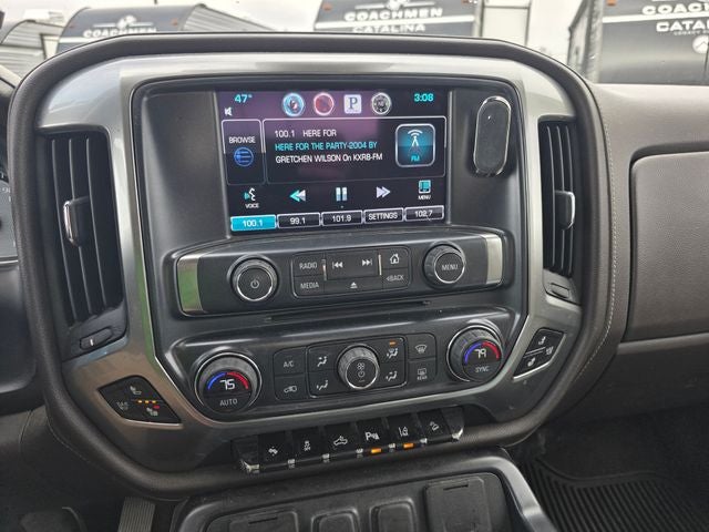 2014 Chevrolet Silverado 1500 LTZ 2LZ