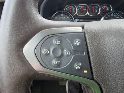 2014 Chevrolet Silverado 1500 LTZ 2LZ