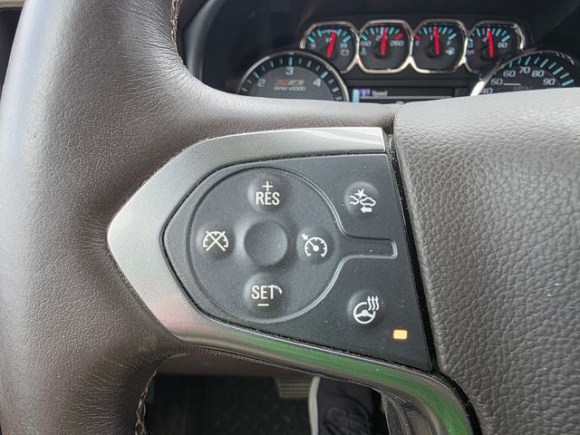 2014 Chevrolet Silverado 1500 LTZ 2LZ