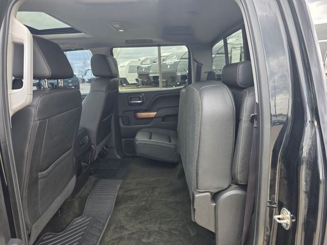 2017 Chevrolet Silverado 1500 LTZ 1LZ