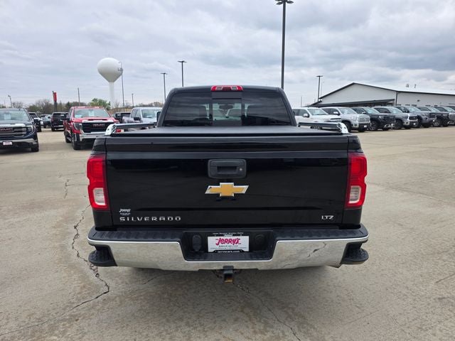 2017 Chevrolet Silverado 1500 LTZ 1LZ