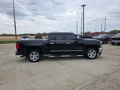 2017 Chevrolet Silverado 1500 LTZ 1LZ