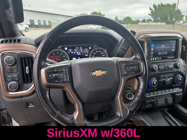 2020 Chevrolet Silverado 1500 High Country