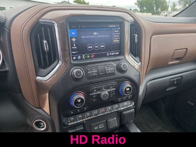 2020 Chevrolet Silverado 1500 High Country