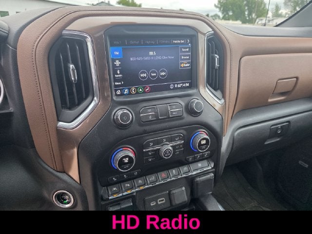 2020 Chevrolet Silverado 1500 High Country