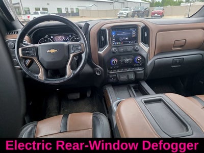 2020 Chevrolet Silverado 1500 High Country