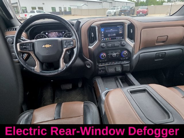 2020 Chevrolet Silverado 1500 High Country