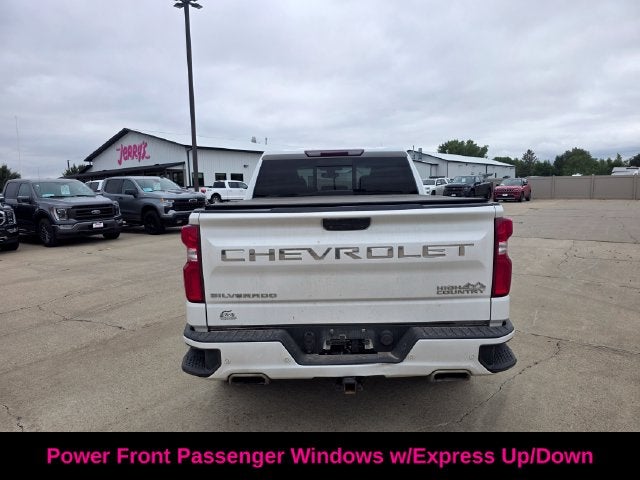2020 Chevrolet Silverado 1500 High Country