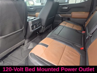 2020 Chevrolet Silverado 1500 High Country