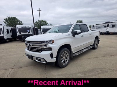 2020 Chevrolet Silverado 1500 High Country
