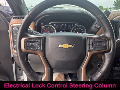 2020 Chevrolet Silverado 1500 High Country