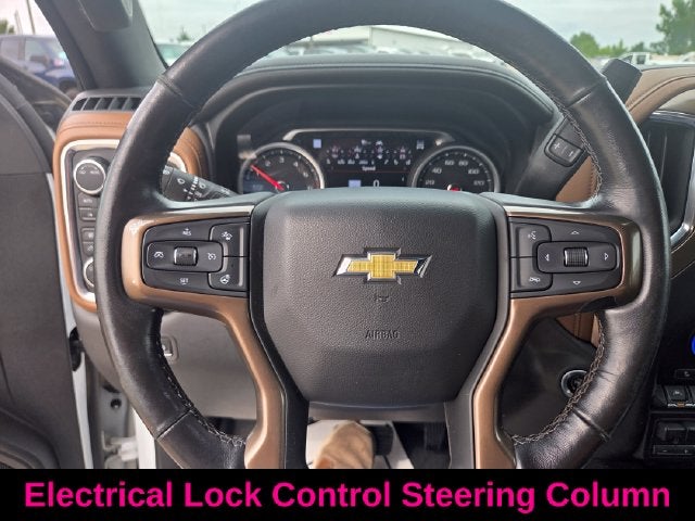 2020 Chevrolet Silverado 1500 High Country