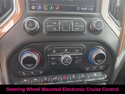 2020 Chevrolet Silverado 1500 High Country