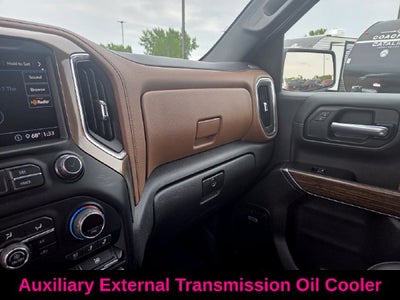 2020 Chevrolet Silverado 1500 High Country