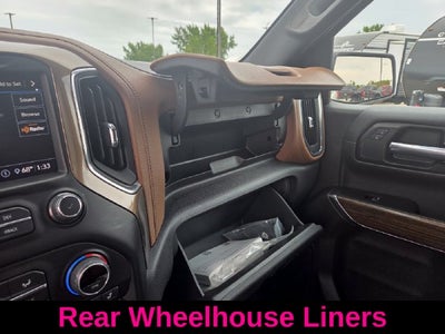 2020 Chevrolet Silverado 1500 High Country