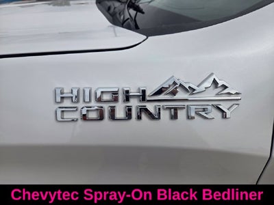 2020 Chevrolet Silverado 1500 High Country